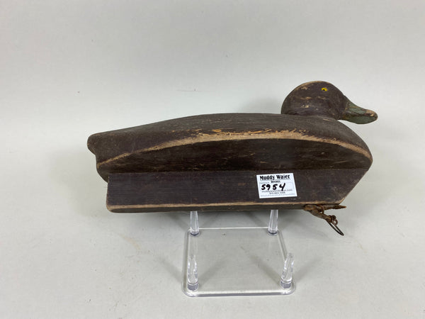 Doc Baumgardner Blue Bill (#5954)