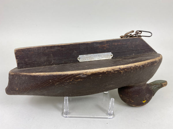 Doc Baumgardner Blue Bill (#5954)