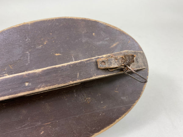 Doc Baumgardner Blue Bill (#5954)