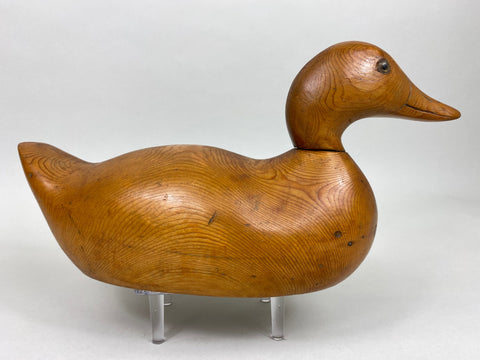 Mason Challenge Grade Coot, Bare Wood (#5961)