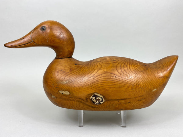 Mason Challenge Grade Coot, Bare Wood (#5961)