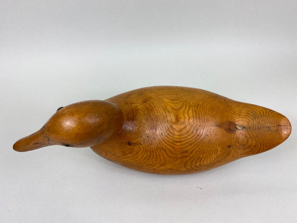 Mason Challenge Grade Coot, Bare Wood (#5961)