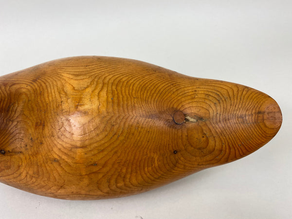 Mason Challenge Grade Coot, Bare Wood (#5961)