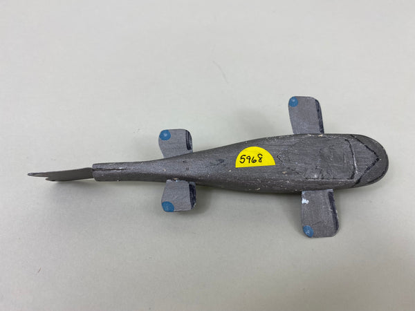 Art Marcy Flatfish Spearing Decoy (#5968)