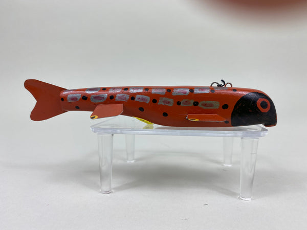 Art Marcy Sucker Spearing Fish (#5971)