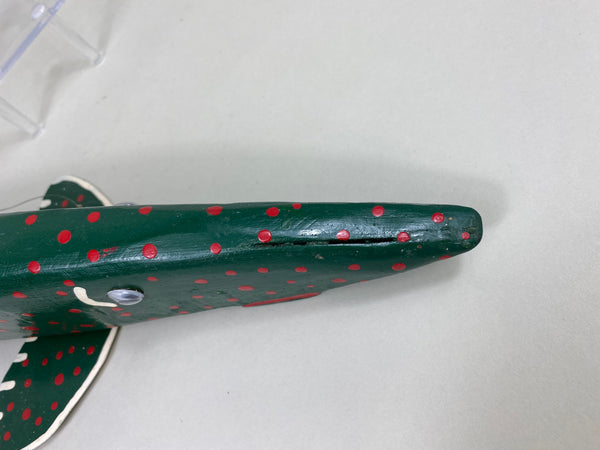 Large Sturgeon Fish Spearing Decoy (#5972)