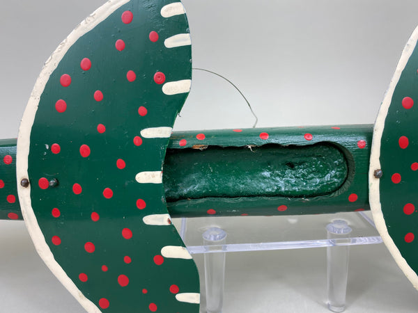 Large Sturgeon Fish Spearing Decoy (#5972)