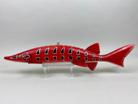 Large Minnesota Spearing Fish Decoy (#5975)