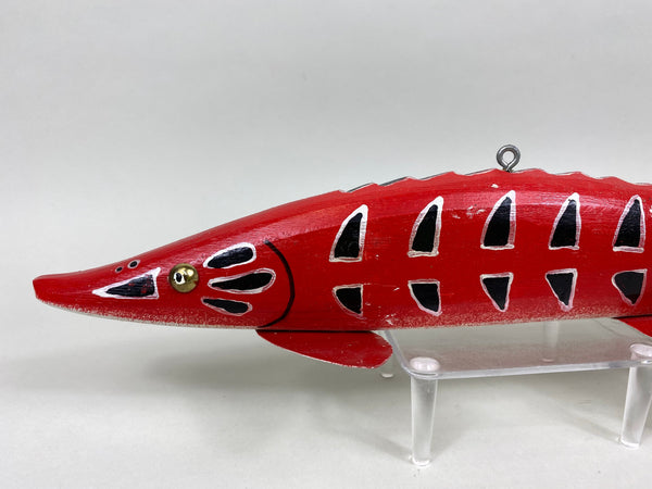 Large Minnesota Spearing Fish Decoy (#5975)