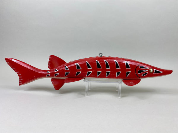 Large Minnesota Spearing Fish Decoy (#5975)