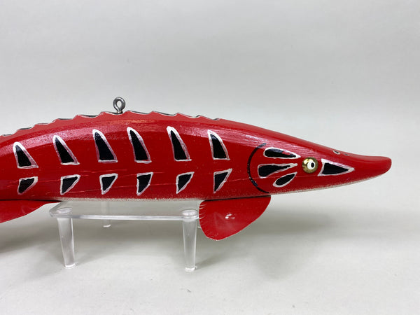 Large Minnesota Spearing Fish Decoy (#5975)
