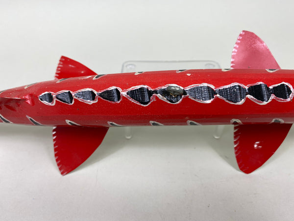 Large Minnesota Spearing Fish Decoy (#5975)