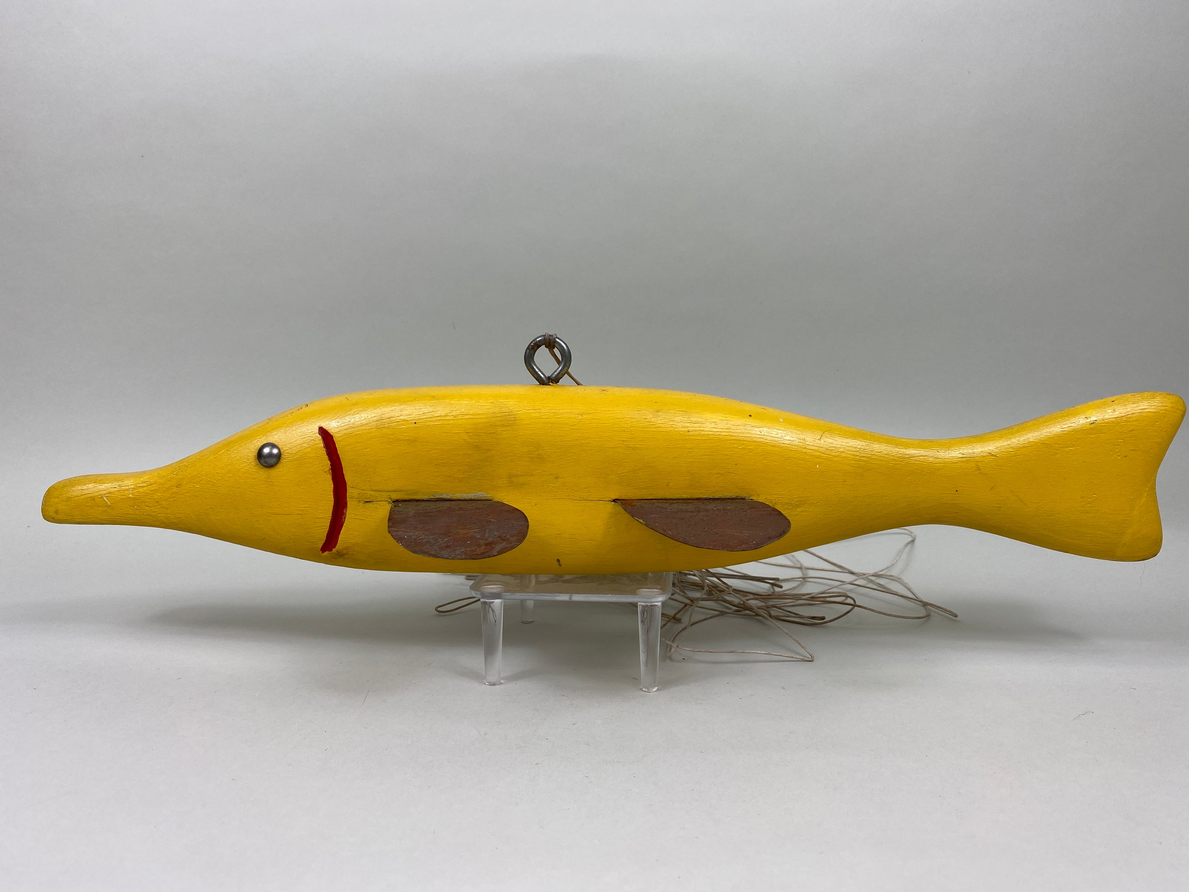 Large Fish Spearing Decoy (#5976)