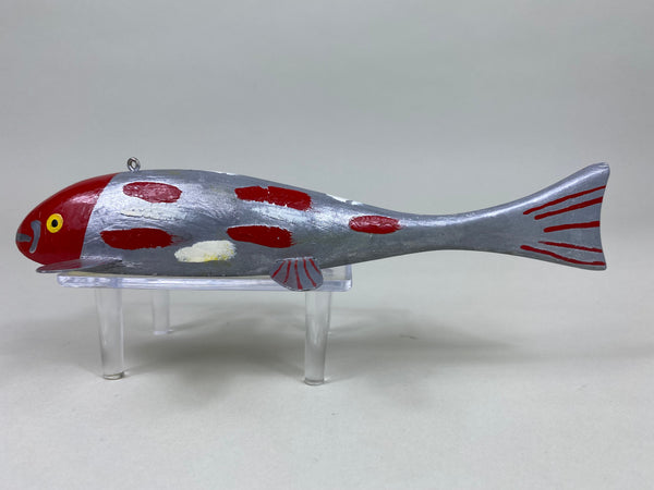 Willard Kahtava Spear Fishing Decoy (#5979)