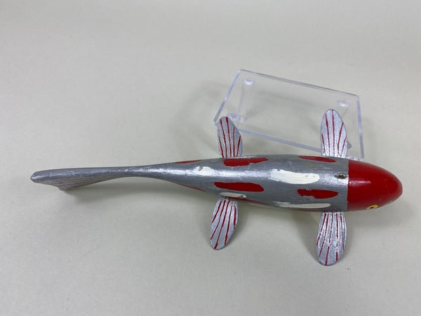 Willard Kahtava Spear Fishing Decoy (#5979)