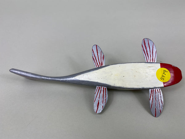 Willard Kahtava Spear Fishing Decoy (#5979)