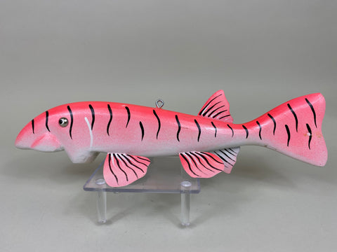 Large Fish Spearing Decoy (#5980)