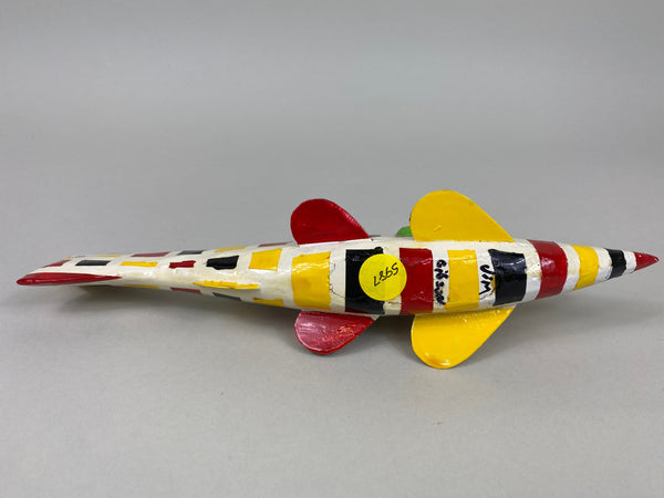 Jim Gibson Spearing Decoy, All Original (#5987)