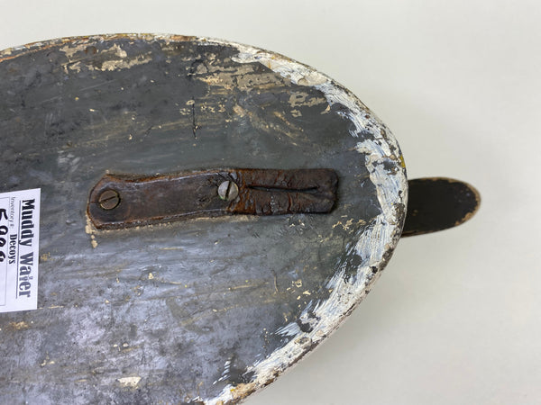 Buck Crawford Golden Eye Hen (#5998)