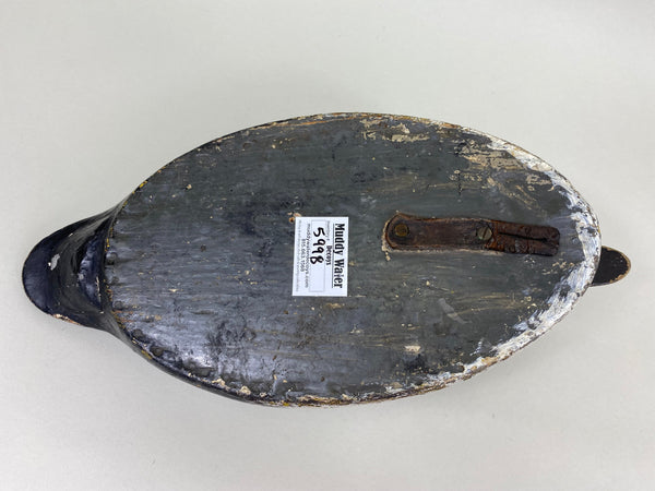 Buck Crawford Golden Eye Hen (#5998)