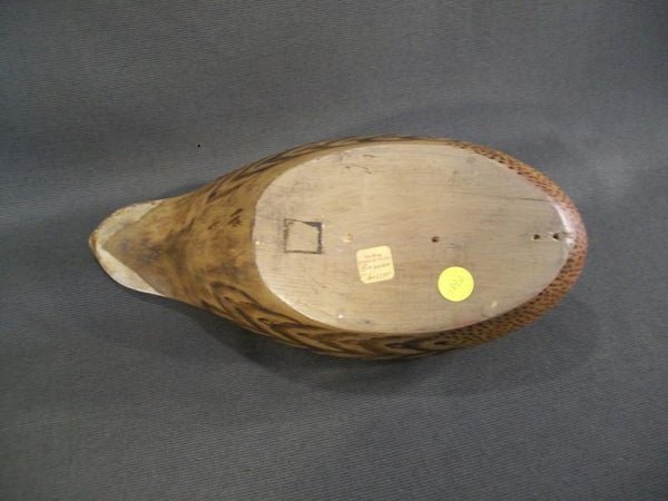 Grayson Chesser Sleeper Mallard Hen