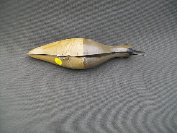 Tinnie Metal Shorebird Circa 1870's - 1900  (#1710)