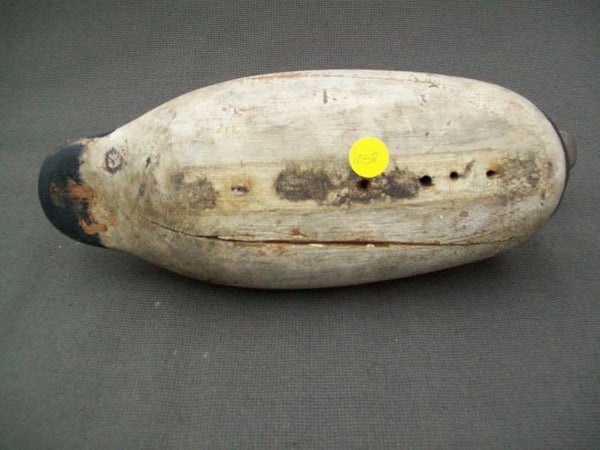 Mason Painted Eye Blue Bill Drake Original Paint