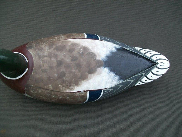 Perdew Mallard Drake Circa 1930's