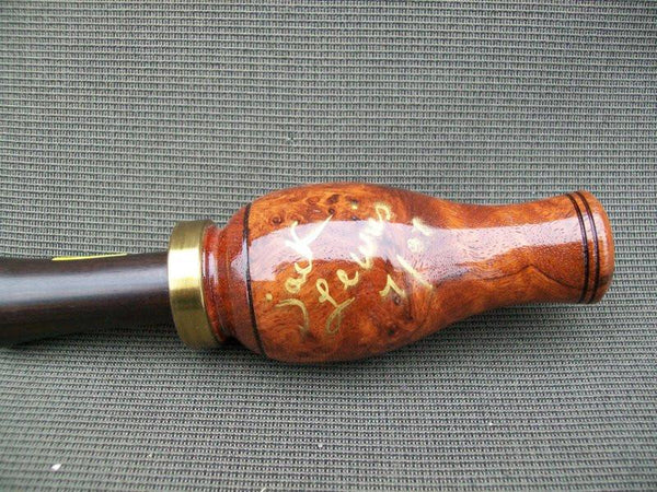 Jack Lewis "Pappy" Duck Call