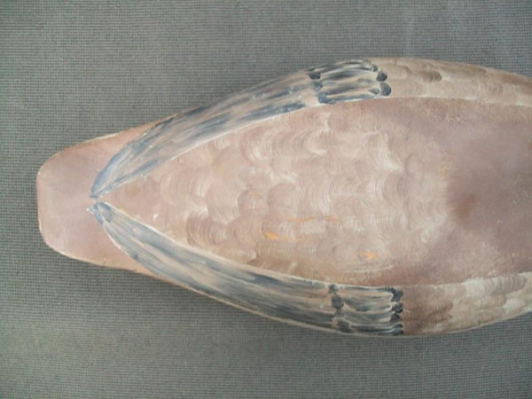 Lester Carrigan Canvasback Pair