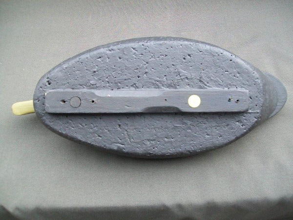 L.L. Bean Coastal Model Black Duck Snugglehead Oversized