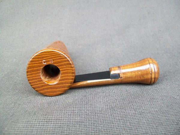 Charlie Bishop Checkered Duck Call