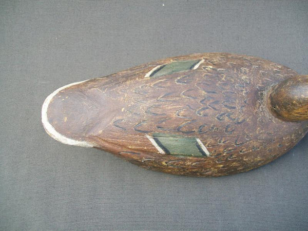 Frank Schmidt Mallard Hen with Keel