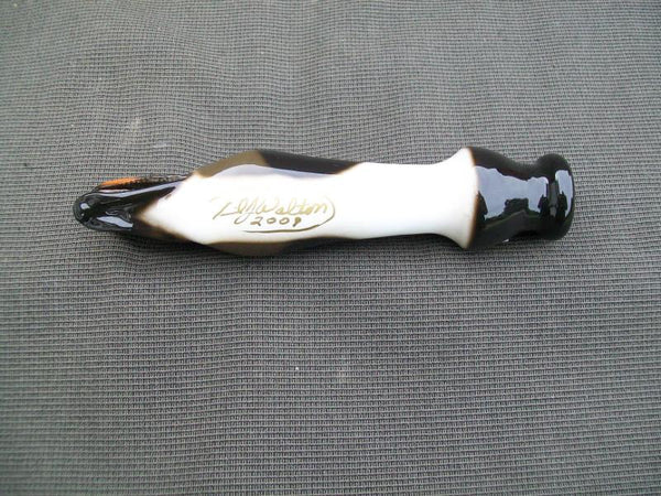 Unique Old Squaw Duck Call by L.J. Walton