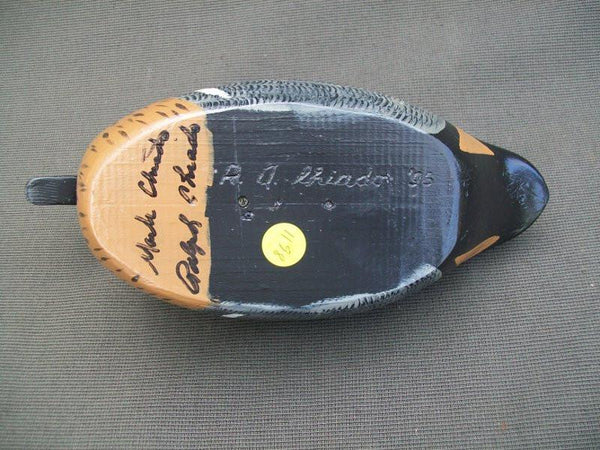 Chiado Raised Wings Green Wing Teal