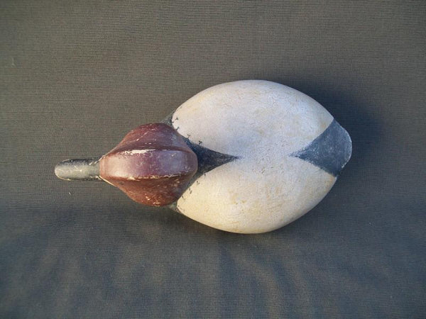 Fat Jaw Mike Robinson Ward Brothers Style Canvasback