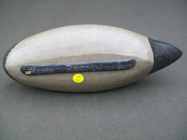 Charles Moore Perdew Style Gadwell Sleeper with weight