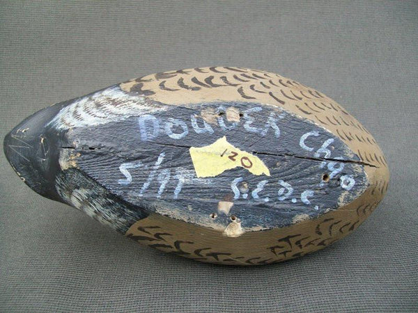 Illinois River Blue Wing Teal Hen