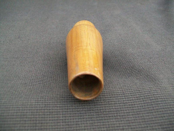 Very early Harry's Ear tuned wooden duck call