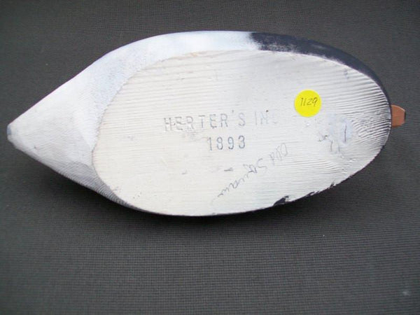 Herters 1893 Series Old Squaw stamped near mint condition