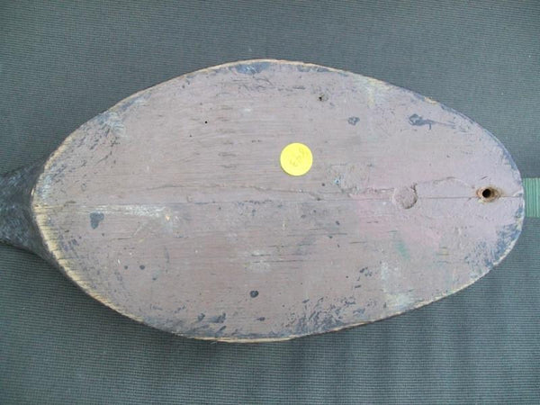 Canada Black Unknown Carver Raised Wings Solid