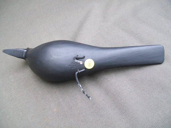 Hadden Perdew Crow Stamped