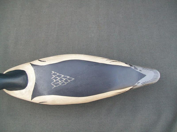 Charlie Moore Swimming Merganser