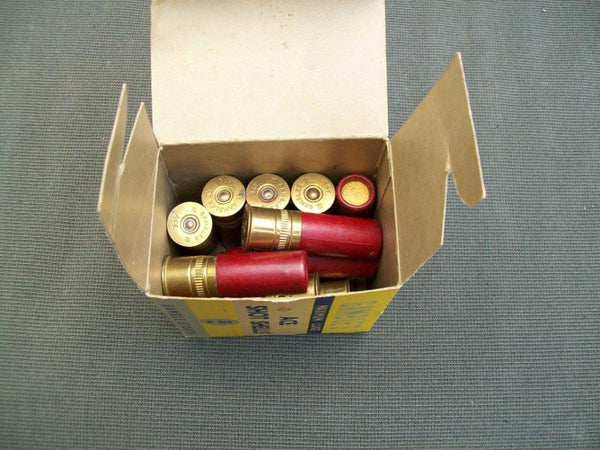 Gambles Maximum Load Ace Shot Shells Box 16GA