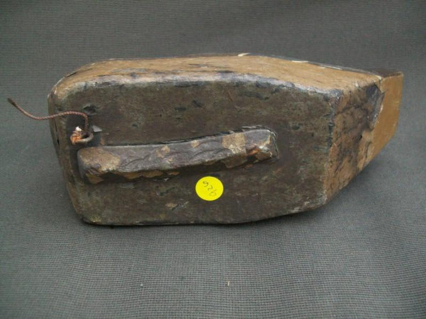 Unknown Humpback Mallard Hen with Weight and rigging hook