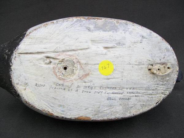 Unknown Wisconsin Redhead Tackeyes