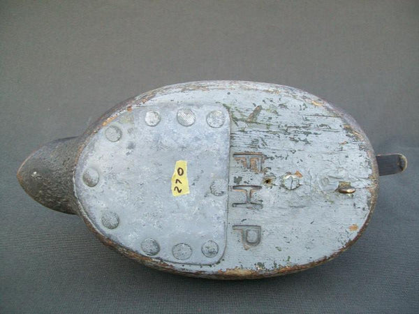 Michigan Canvasback Hen