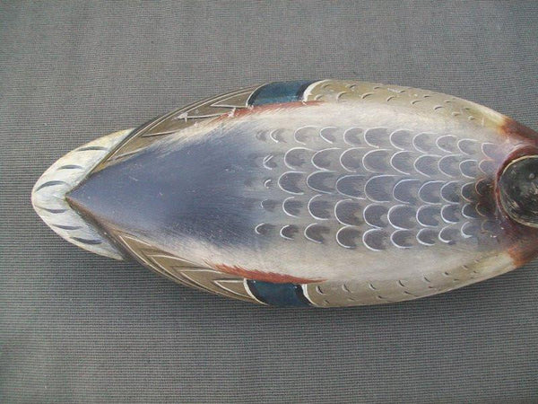 Illinois River Mallard Drake