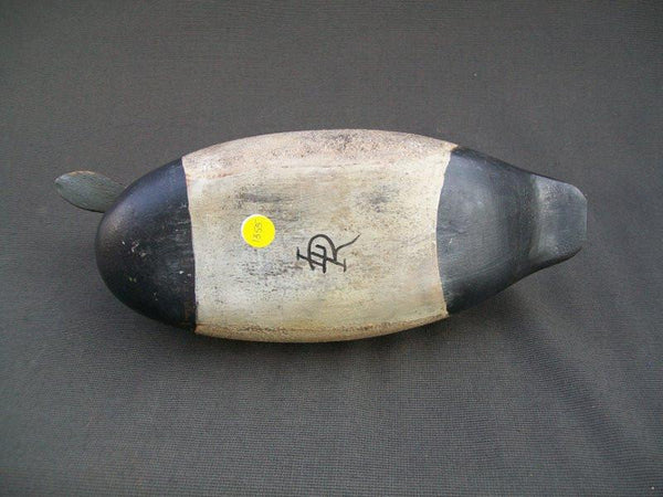 Ward Brothers Style Hollow Bluebill