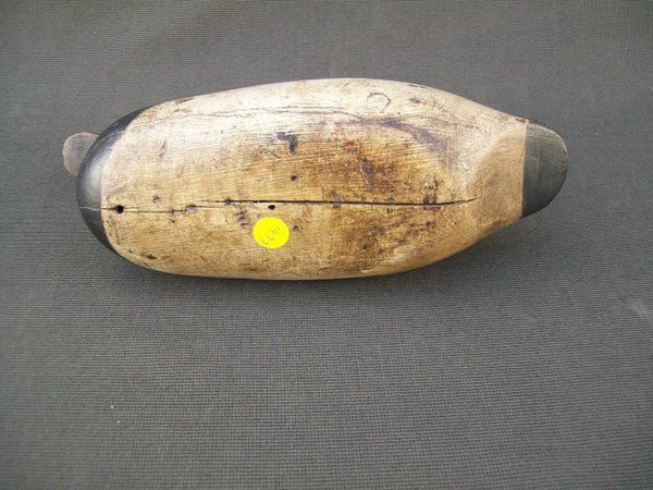 Mason Painted Eye Redhead